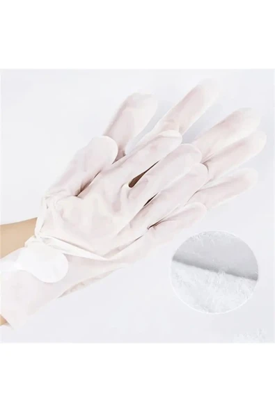 MÖOYAM Niacinamide Keçi Sütü El Maskesi - Resim 2
