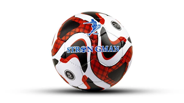 STRONGMAN FUTBOL TOPU LÜKS CS-606 ürün görseli 1