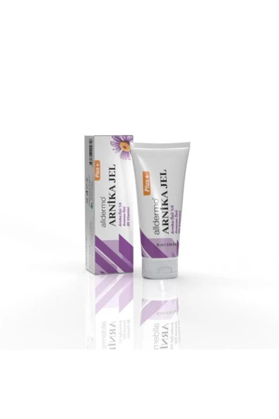 ALLDERMO Arnika Plus Jel 75 ml ürün görseli 1