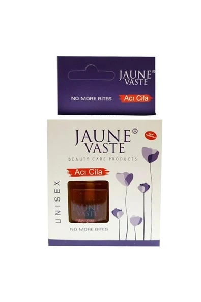 JAUNE VASTE Acı Cila 12 ml ürün görseli 1