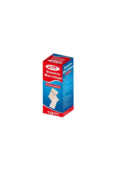 DS SAĞLIK DS SAĞLIK ELASTİK BANDAJ 10X120 ürün görseli 1