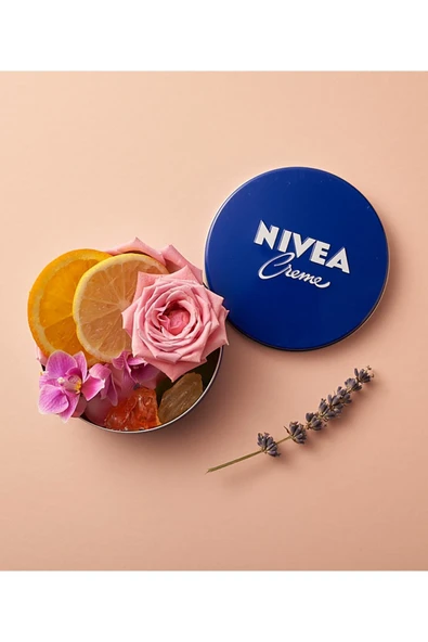 NIVEA Bakım Kremi Metal Kutu 30 ml - Resim 7
