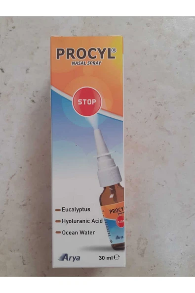 ARYA Procyl Burun Sprey ürün görseli 1