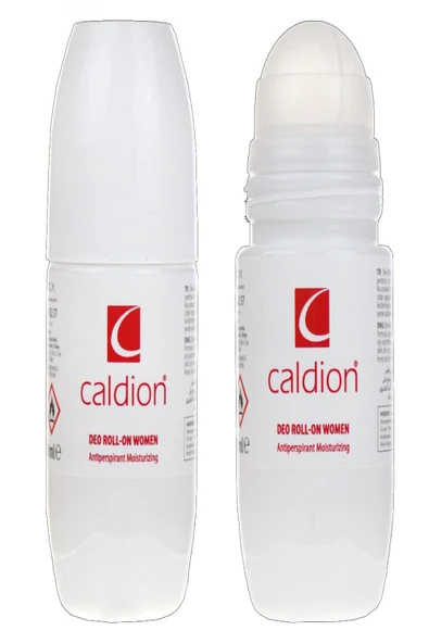 AMAZEUS CALDION ROLL-ON 50 ML WOMEN ürün görseli 1