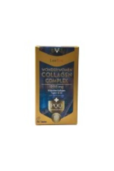 LEEROY Collagen Wonder Women 90 Tablet ürün görseli 1