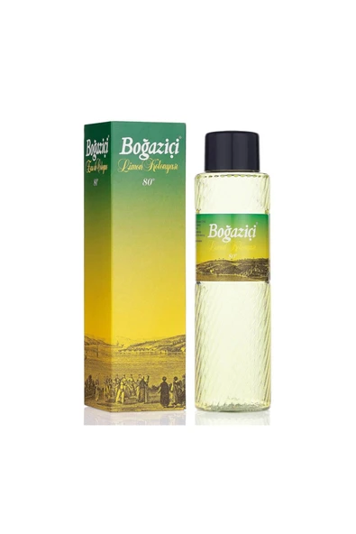 BOĞAZİÇİ Limon Kolonyası Pet 200 Ml ( 1 ADET ) ürün görseli 1