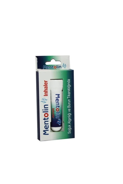 POBLEX Mentolin Inhaler Burun Tupu ürün görseli 1