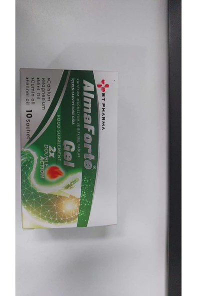 BTPHARMA ALMAFORTE ürün görseli 1