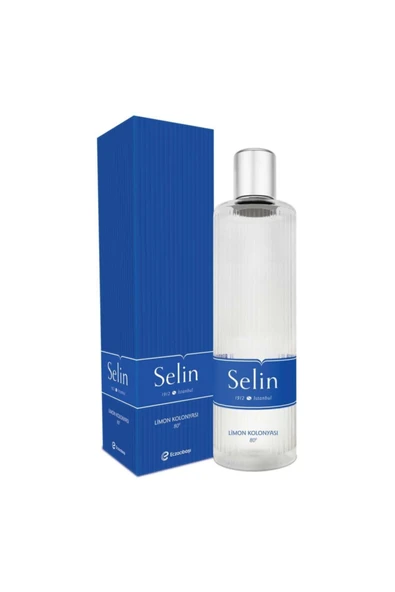 SELİN Pet Şişe Limon Kolonyası 400 ml ürün görseli 1