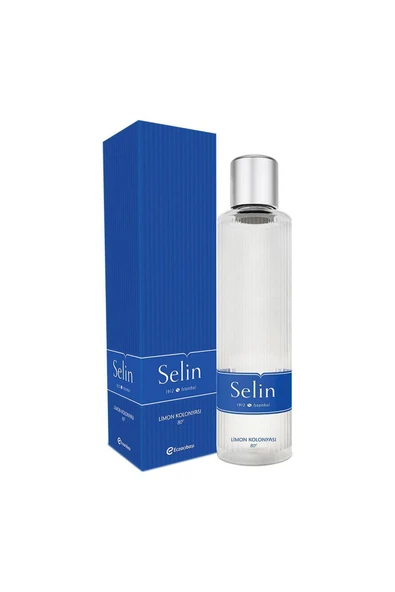 SELİN Limon Kolonyası 200 ml ürün görseli 1