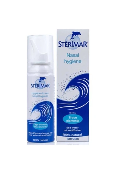 STERİMAR 50 Ml Burun Spreyı ürün görseli 1
