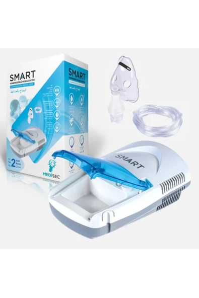 SMART Mds-1000 Kompresörlü Nebulizatör ürün görseli 1