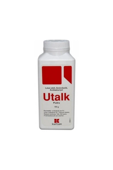 UTALK Kurtsan Medikal Pro Pudra 100 g - Resim 2