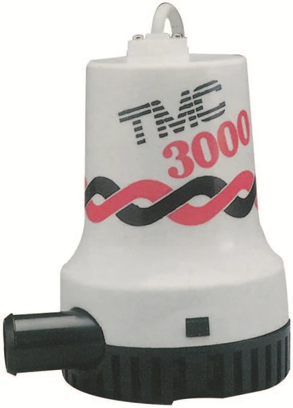 TMC SİNTİNE POMPASI 3000 GPH 24 V ürün görseli 1