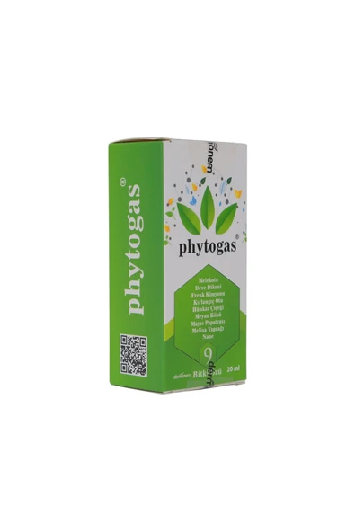 DERMONEM Phytogas Damla 20 Ml ürün görseli 1
