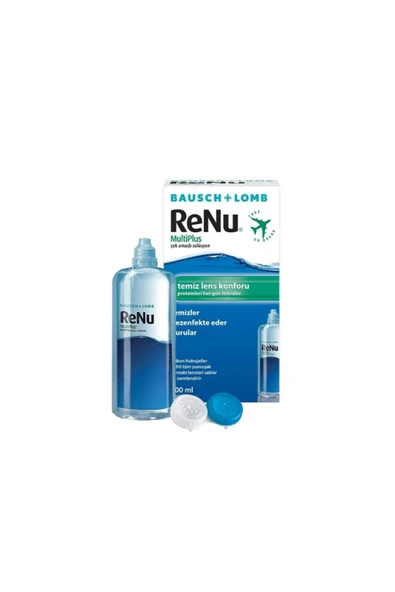 RENU Çok Amaçlı Solüsyon 100 ml ürün görseli 1