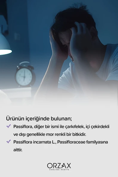 OCEAN Passiflora 150 ml Şurup - Resim 4