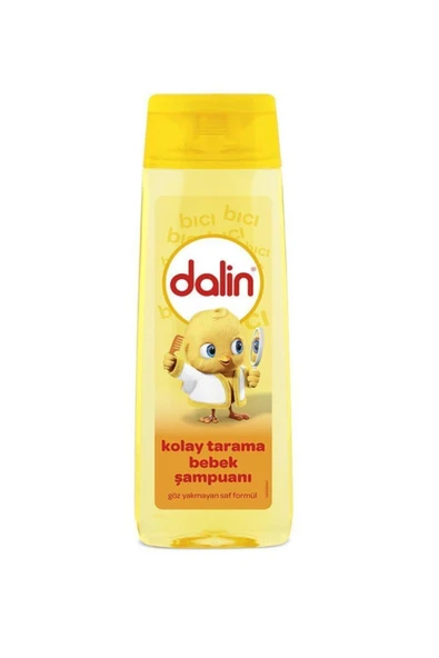 DALİN Şampuan 200 ml Badem - Resim 2