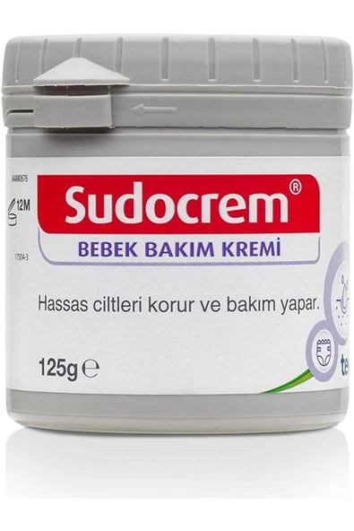 SUDOCREM Bebek Bakım Kremi 125 g ürün görseli 1