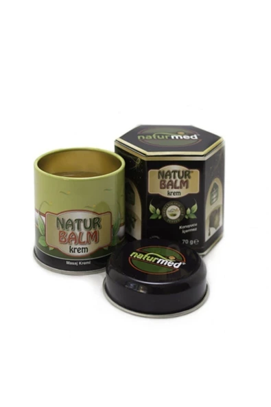 NATURMED Naturbalm 70 gr Krem ürün görseli 1