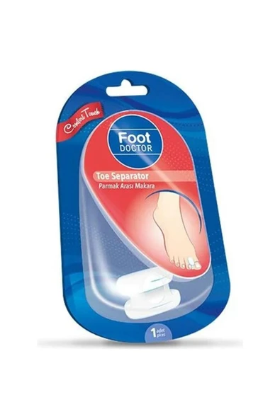 FOOT DOCTOR Parmak Arası Makara (L) (Fd.008L) ürün görseli 1