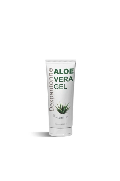 DEXPANTONNE Aloevera Jel 200 ml - Resim 3