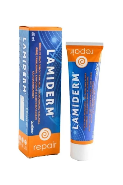 LAMİDERM Cream 60 ml Yanık Kremi ürün görseli 1