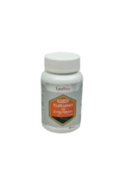LEEROY Curcumin Piperin Iteg 90 Tablet ürün görseli 1