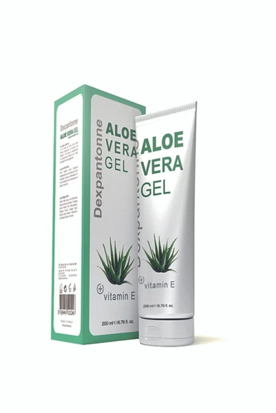 DEXPANTONNE Aloevera Jel 200 ml - Resim 2