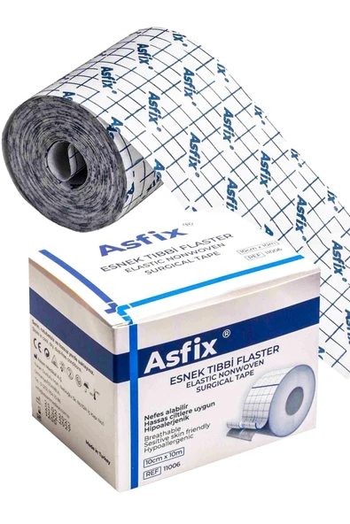 ASFİX Asfix Flaster 10 Cm X 10 M ürün görseli 1