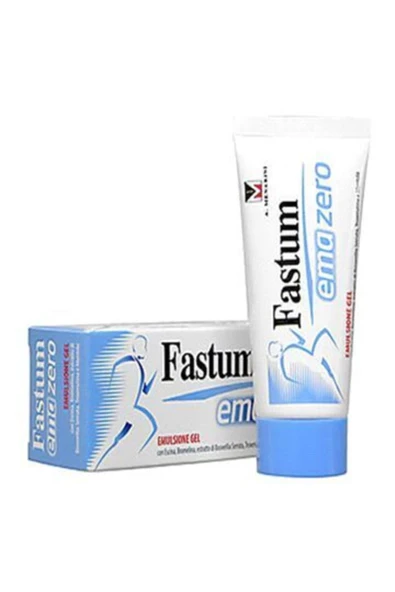 FASTUM Emo Zero Emülsiyon Jel 50 ml ürün görseli 1
