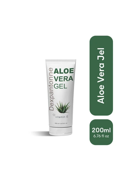 DEXPANTONNE Aloevera Jel 200 ml ürün görseli 1