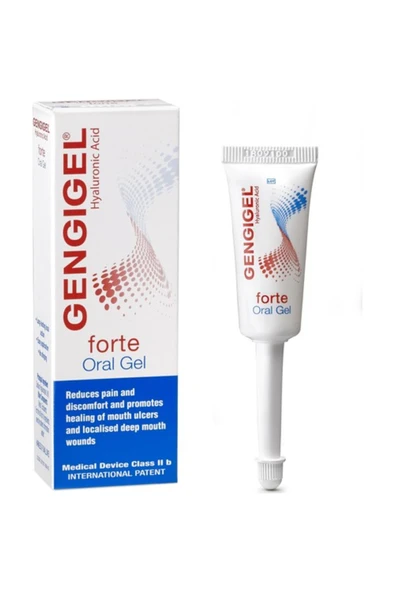 GENGİGEL Forte Oral Gel ürün görseli 1