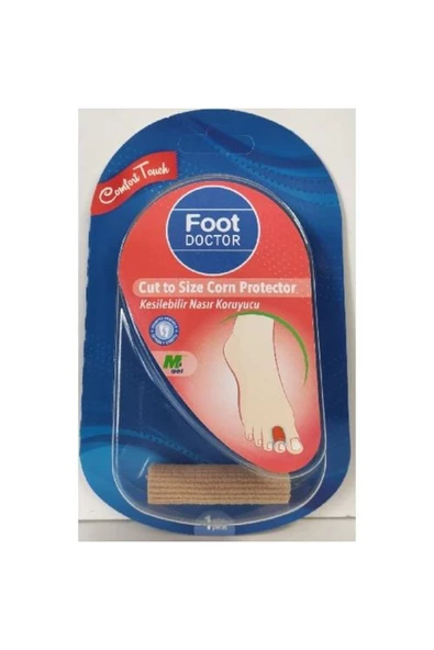 FOOT DOCTOR Kesilebilir Nasır Koruyucu Ped ürün görseli 1