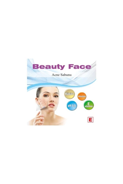 BEAUTY FACE Acne Sabun 90gr ürün görseli 1