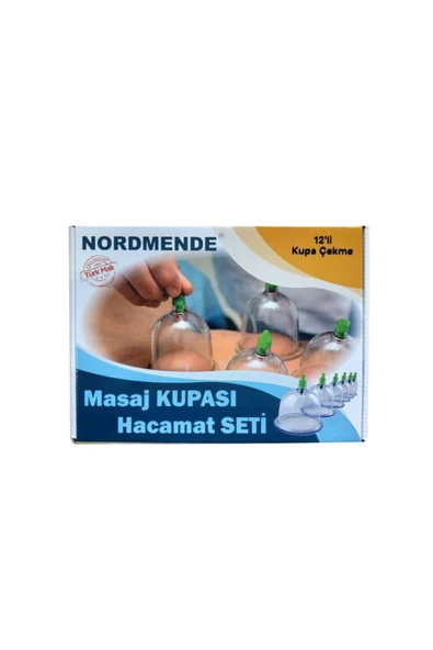 NORDMENDE Hacamat Kupası ürün görseli 1