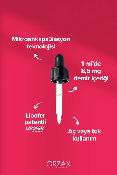 OCEAN Microfer Damla 30ml - Resim 3