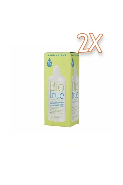 BİOTRUE Bioture 100ml (x2) ürün görseli 1