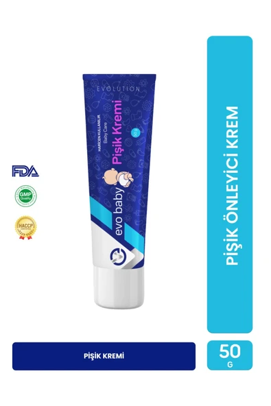 EVOBABY Baby Care Pişik Kremi | 50 G ürün görseli 1
