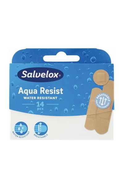 SALVELOX Aqua Resist Yara Bandı 14 Lü ürün görseli 1