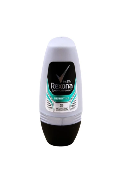 REXONA Roll On Men Sensitive 50 ml - Resim 2