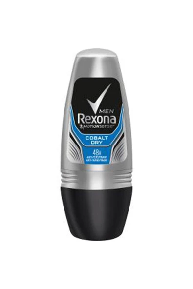 REXONA Cobalt Dry Erkek Roll-on 50 Ml 50096954 ürün görseli 1