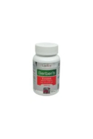 LEEROY Berberis 500 Mg 30 Tablet ürün görseli 1
