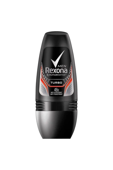 REXONA Roll-on 50ml Men Turbo ürün görseli 1