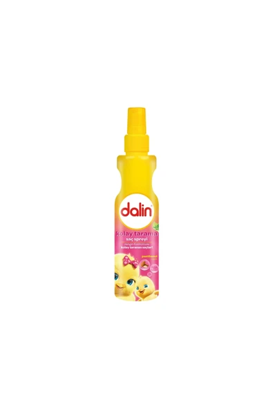 DALİN Çocuk Kolay Tarama Spreyi 200 ml ürün görseli 1