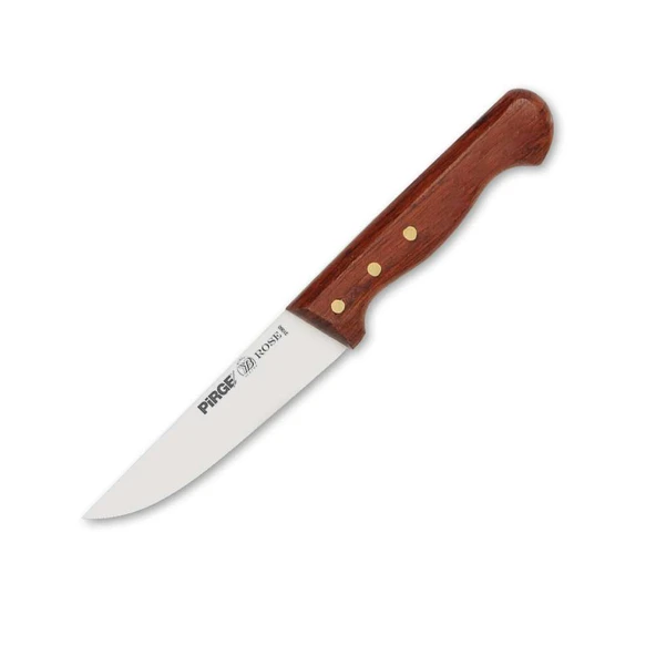 31060 Rose Kurban ve Kasap Bıçağı 12,5 cm - No:0, Ahşap Sap ürün görseli 1