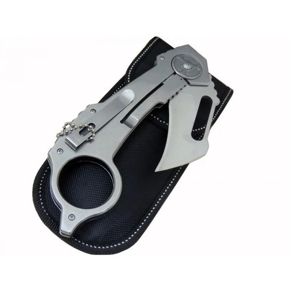 Crkt Calvin Dev Çakı - Resim 2