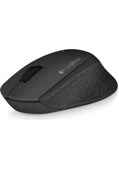 Logitech 910-004287 M280 Kablosuz Siyah Mouse - Resim 2