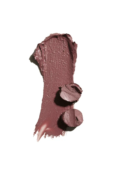 Nue X Silkly Matte Lipstick Plum Brown 05 - Resim 5