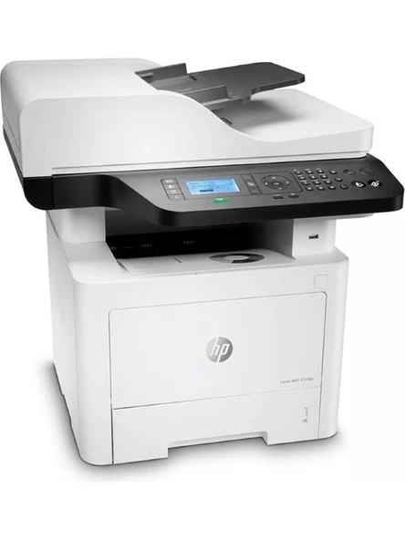 HP 7UQ76A (MFP 432FDN) Çok Fonksiyonlu Mono Lazer Yazıcı 40PPM ürün görseli 1